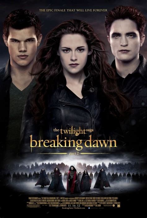 breaking dawn part 2 movie